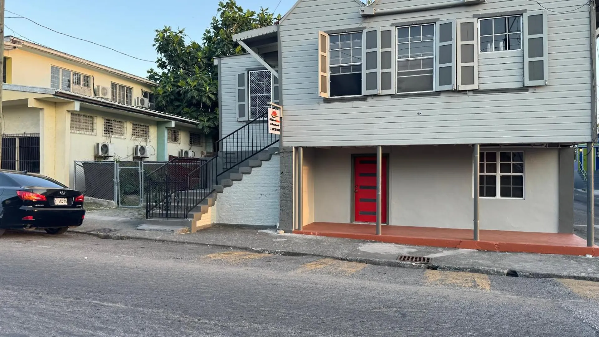 Jj Guest House Branns Hamlet